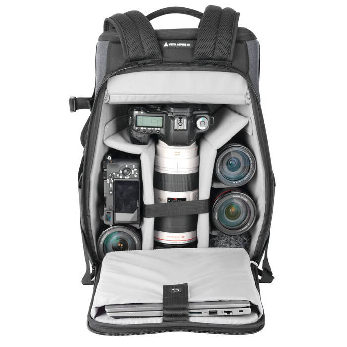 Рюкзак Vanguard Vesta Aspire 45 Gray (Vesta Aspire 45 GY)