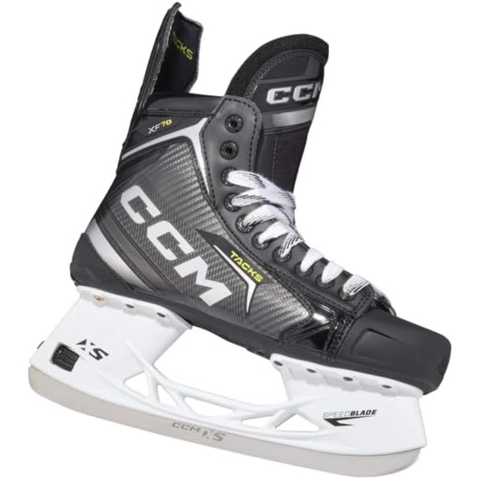 Ковзани CCM Tacks XF70 середньої ширини (високий профіль) 04.5 (38.0)