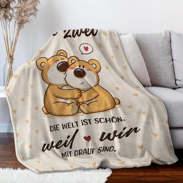 Подарунки SteadStyle на День святого Валентина для нього та неї, м&39які пледи для пар, подарунки на річницю для чоловіків та жінок, річницю весілля, подарунок на день народження для партнера та дружини