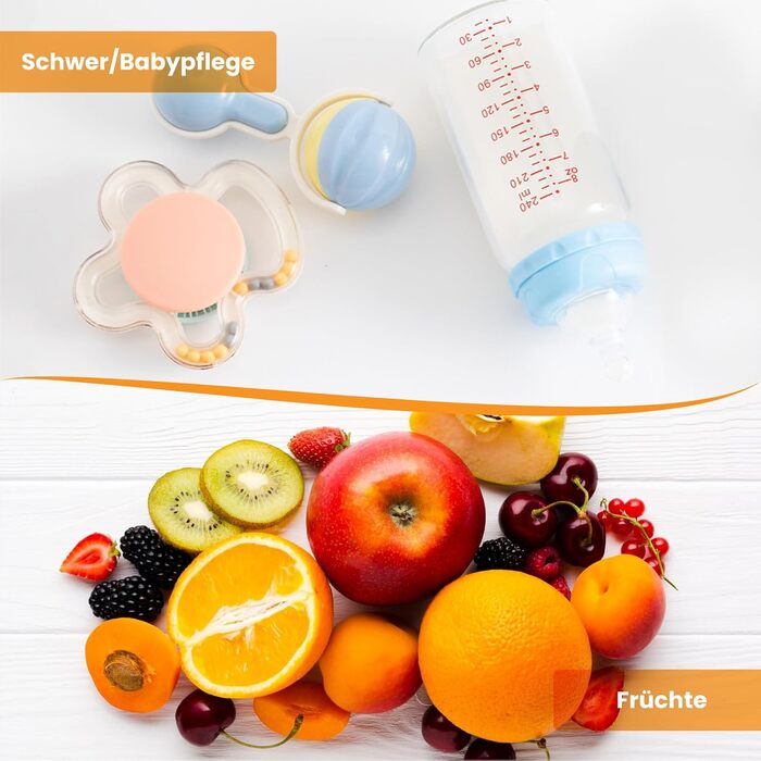 Настільна посудомийна машина HAVA, 6 програм, 5-літровий резервуар