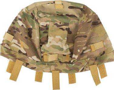 USGI Industries MICH/ACH Tactical Military Helmet Cover Multicam OCP Small/Medium, USGI Industries MICH/ACH Tactical Military Helmet Cover Multicam OCP Small/Medium