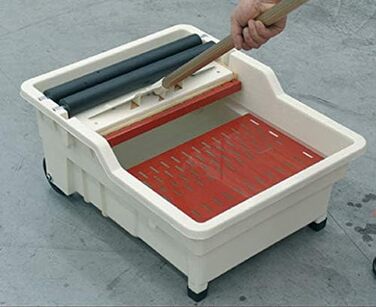 Умивальна чаша Raimondi Rambo, 40 л, портативна, вентильована