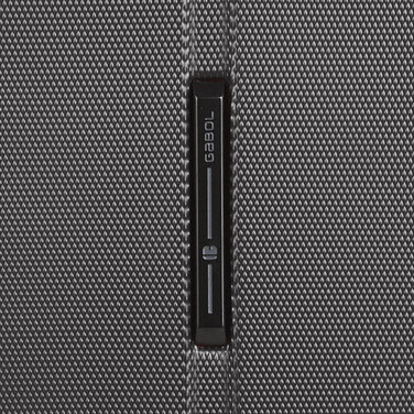 Валіза Gabol Paradise XP (L) Grey (123347-016)