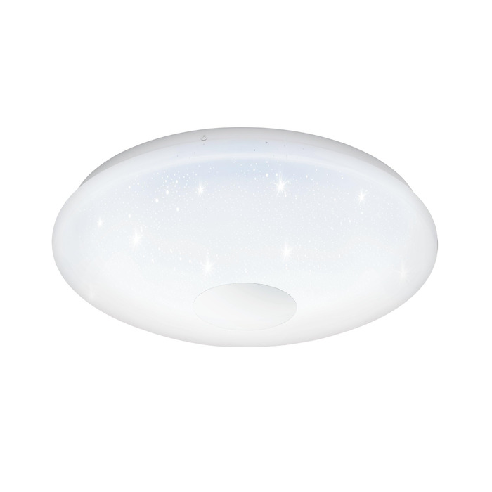 Стеля LED світильник EGLO Voltago 2, 1 лампа, білий, Ø 38 см