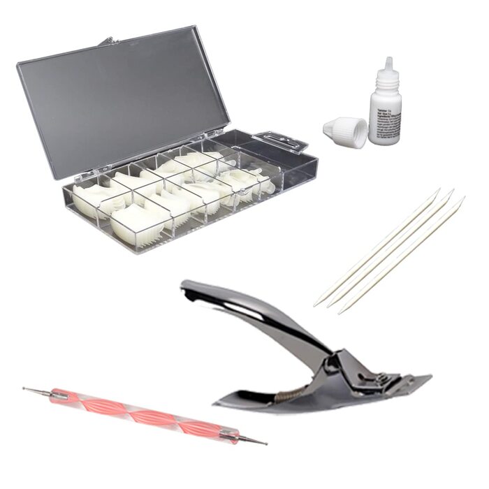 Стартовий набір для манікюру Sun Garden Nails (52 шт.)