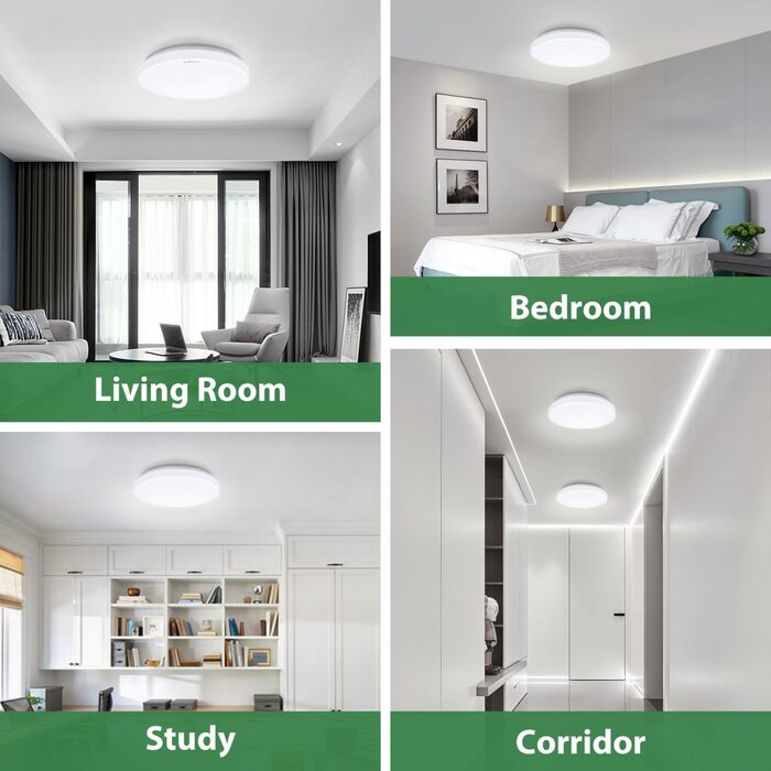 Люмінесцентна трубка Кругла кругла неонова лампа T9 30см 32Вт холодний білий 6500K 2100Lm G10Q базова люмінесцентна трубка для кільцевої лампи.