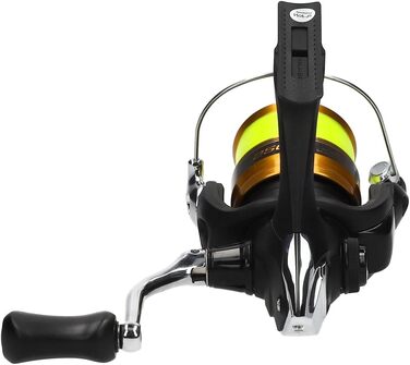 Рибальський набір спінінг комбінований Daiwa Ninja Spin 2.40м / 15-50г з котушкою Shimano FX 2500