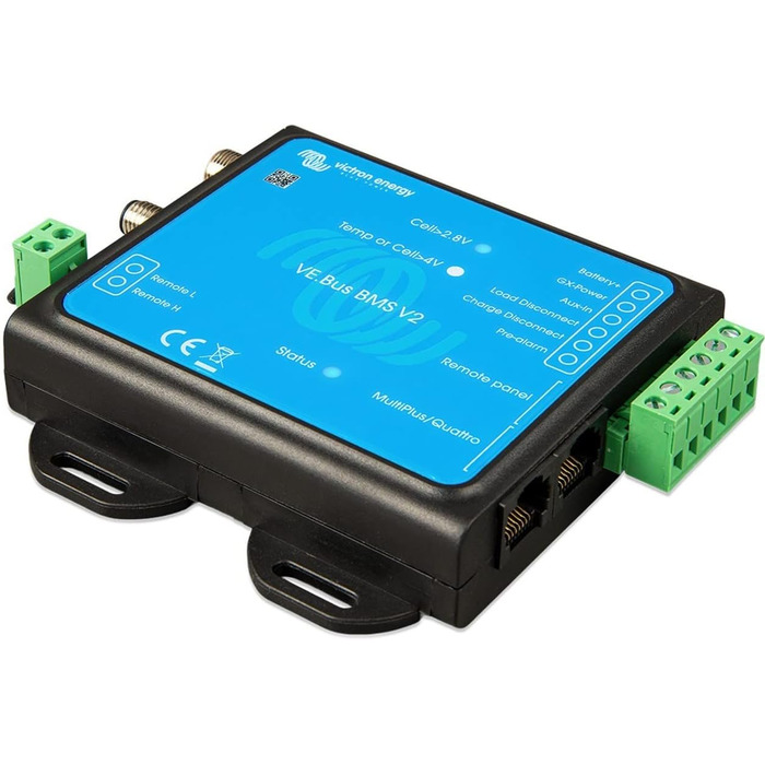 Система керування акумуляторами для літієвих акумуляторів, 2