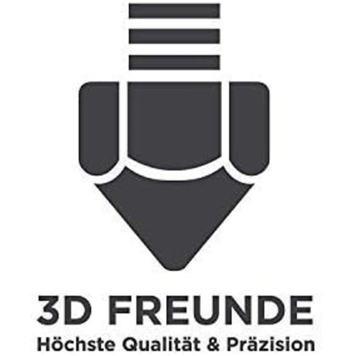 Комплект гарячого кінця V6 Повністю металевий тефлонова J-головка Bowden, сопло 0,4 мм, тефлонова трубка, вентилятор, силіконовий кожух, термопаста, зєднувач PC4-M6 Push-Fit 1,75 мм для 3D-принтерів Anycubic, Creality, Anet та інших. Комплект гарячого кін