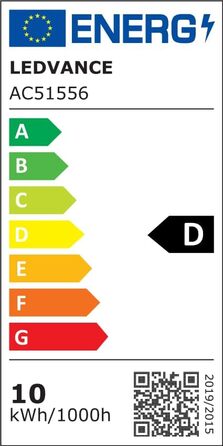 Світлодіодна трубка Ledvance T8 Superior (EM/Mains) Стандартний вихід 9,7 Вт 1530 лм - 830 теплий білий 90 см - заміна на 30 Вт