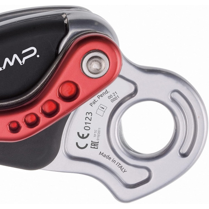 Унісекс Дорослий Druid Pro з інвалідністю, червоно-чорний, один розмір