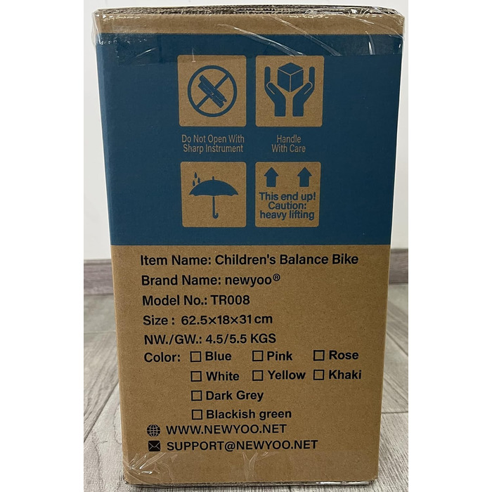 В 1 баланс велосипед триколісний, триколісний велосипед від 1-3 років, дитячий триколісний велосипед з ручкою, дитячий велосипед,