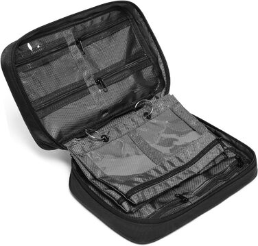 Маленька рибальська сумка з 4 одинарними та 2 подвійними кишенями для риболовних приманок, волосіні, гачків, грузила