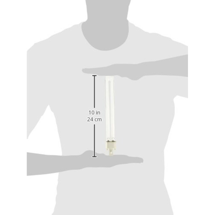 Лампа OSRAM HNS S 11W G23 A54180B0079