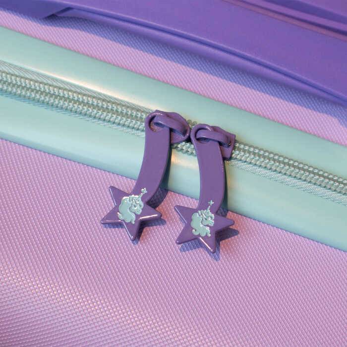 Валіза дитяча Semi Line 16' (XS) Light Violet/Blue (T5879-1)