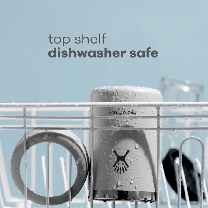 Охолоджувальна кружка Hydro Flask 355 мл, колір шкіри