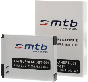 Зарядний пристрій 2 акумулятори ABPAK-001, AHDBT-001 для GoPro HD Hero2 Outdoor Edition