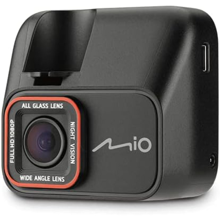 Подвійний відеореєстратор Mio Mivue C588T