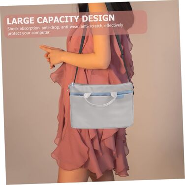 Сумка для ноутбука Сумка для зберігання ноутбука Плечова сумка Комп'ютерна сумка Комп'ютерна сумка Комп'ютерні ноутбуки Чоловічі с