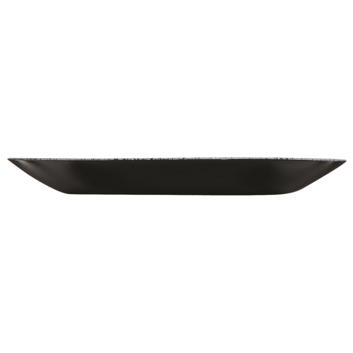 Тарілка десертна Luminarc Slate Black, 18 см (6788146)