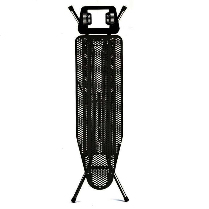 Дошка для прасування Rolser K-UNO Black Tube Plomo (K01016-2087)