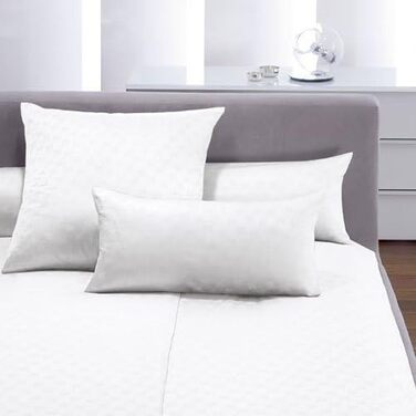 Комплект постільної білизни з бавовняного сатину, волошка 4020 200 см х 200 см кольоровий