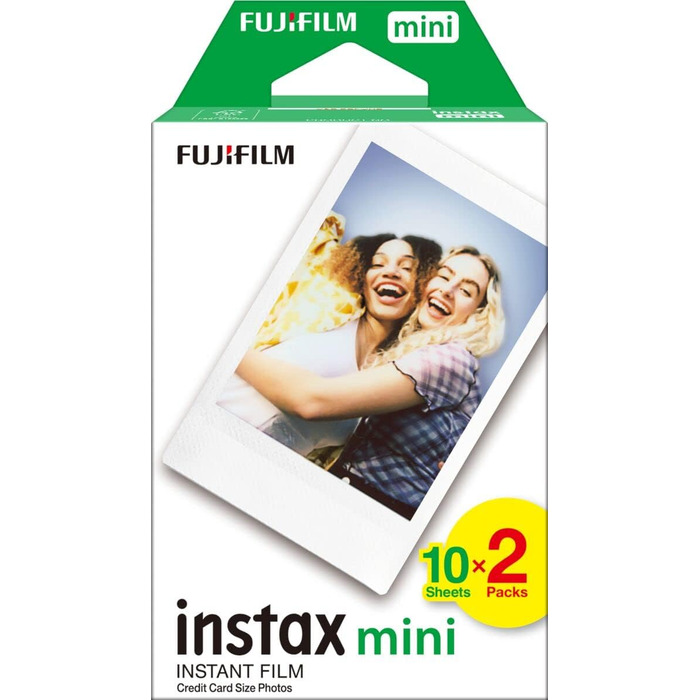 Міні-плівка INSTAX Standard (20/PK)