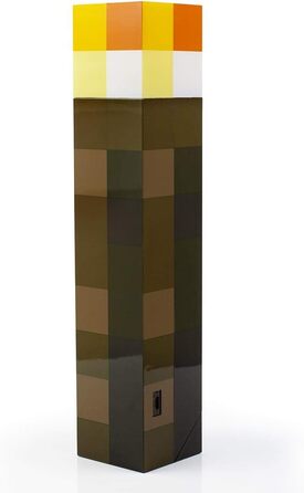 Настінний ліхтарик, 013183 Minecraft 00261
