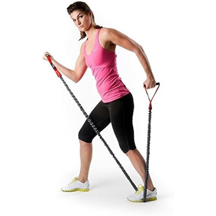 Міцні/червоні, 10 шт., DITTMANN Premium Body Tube -