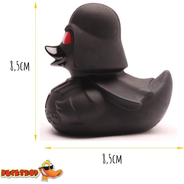 Гумова качечка