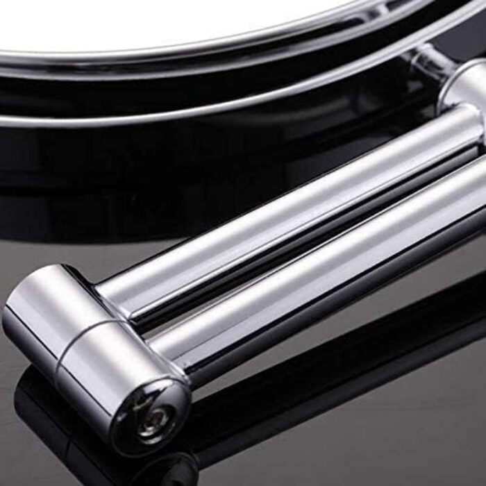 Звичайне косметичне дзеркало Loywe 7-кратне, дзеркало для макіяжу, дзеркало для гоління, складне настінне дзеркало LW32 (7-кратне)