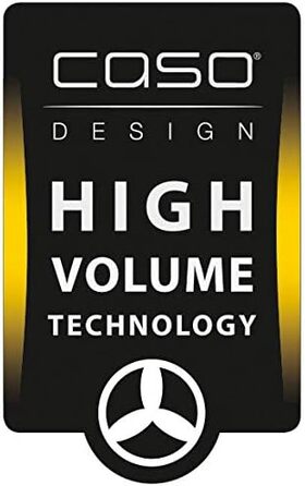 Велика фритюрниця з об'ємом кошика 6 л, 12 автоматичними програмами, сенсорним керуванням, таймером від 1 до 60 хвилин, знімним кошиком для смаження (можна мити в посудомийній машині), 600 XL -