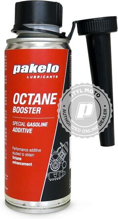 Присадка для бензинового двигуна PAKELO Octane Booster Octane Booster (800 мл)