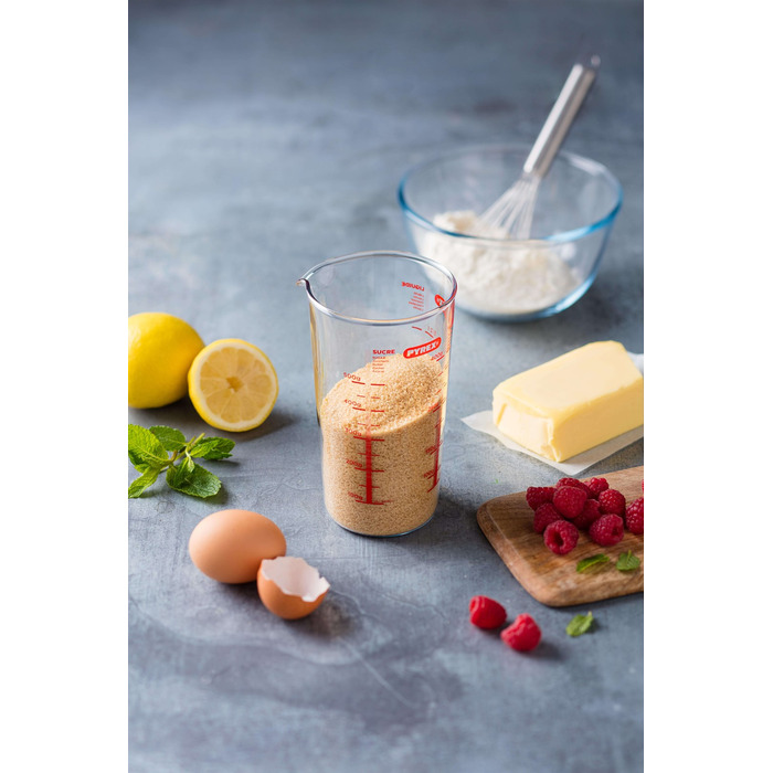 Мірна склянка PYREX CLASSIC (0.5 л) (6181817)
