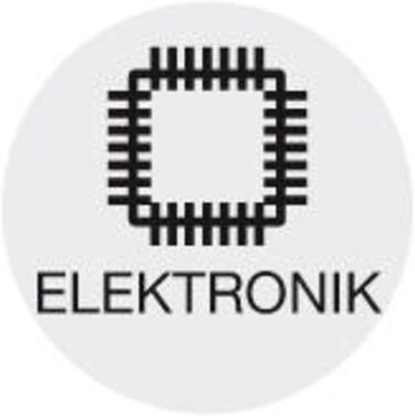 Кутова шліфувальна машина Metabo WEVF 10-125 Quick Inox (613080000) Картонна коробка, 1000 Вт, Ø диска 125 мм, швидкість холостого