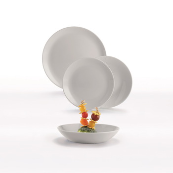 Сервіз LUMINARC DIWALI GRANIT, 19 предметів (6443104)