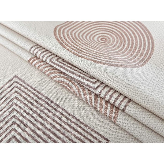 Клейончаста скатертина Plenmor Клейончаста скатертина Пластикова скатертина Погодостійка, клейончаста скатертина Водонепроникна кл