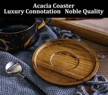 И Чашки для капучино з блюдцем, мармурова чашка, 300 мл порцелянові чашки для еспресо для чаю, кави, капучино, кавові чашки з дере