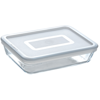 Форма з кришкою Pyrex Cook&Freez, 22х17х6 см (7092352)