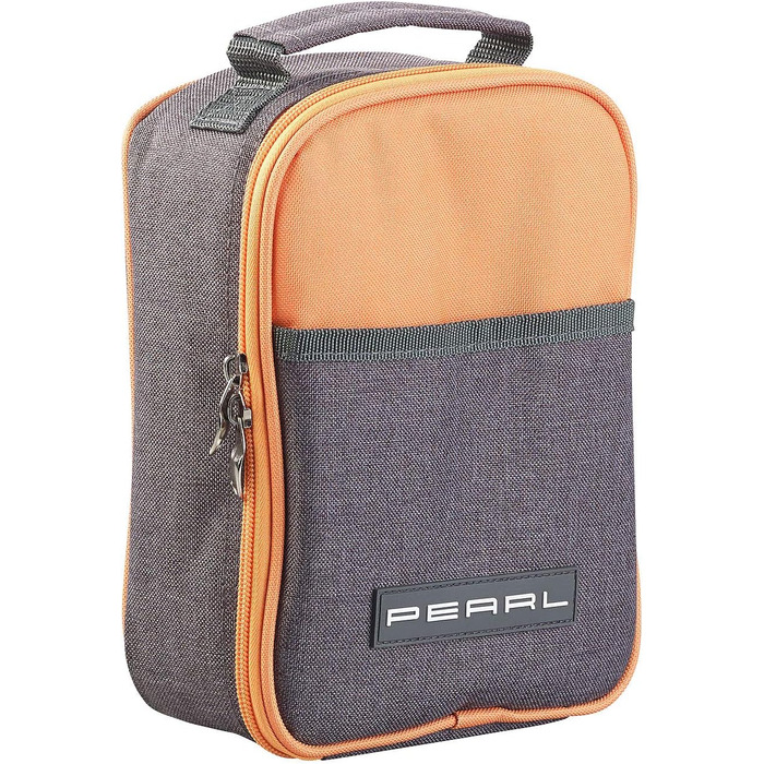 Набір посуду для пікніка PEARL Набір для пікніка на 2 особи склянки, серветки, тарілки, столові прибори (набір посуду, 2 особи, дорожній)