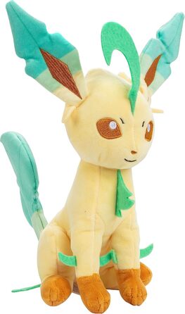 М'яка іграшка Pokmon PKW3868-20см - Фоліпурба, офіційна