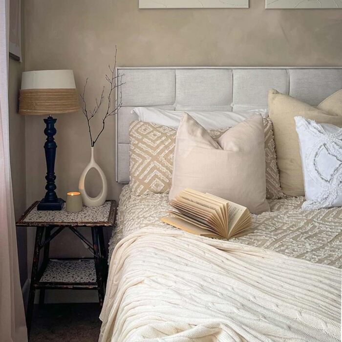 Розкішні накладки на подушку з качиного пера, 50 x 50 см, ідеальний чохол, що забезпечує відскок та захист від пуху, щедро наповнена внутрішня подушка, гіпоалергенні, сертифіковані RDS, можна прати в пральній машині, 2 x 50 x 50 см