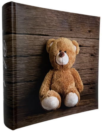 Фотоальбом EVG 15x20x100 BKM68100 Bear 4  (7094183)