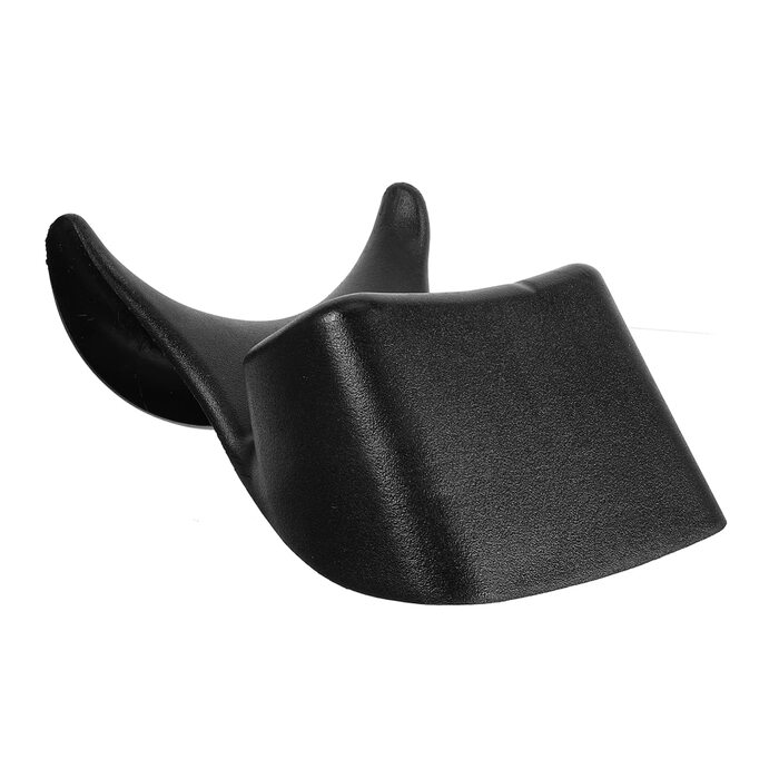 Подушка для миття голови Angoyily, салонна подушка для шиї, подушка для шиї, шампунь, спа-підтримка шиї, підтримка шампуню, підтримка шиї, миття волосся, подушка для шиї, практична PU-ванна для умивальника 23x15 см