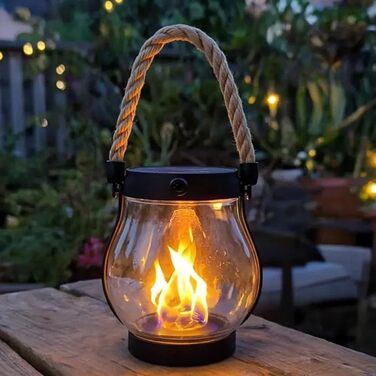 Сонячні ліхтарі Kaliqo для зовнішнього освітлення (2 шт.)