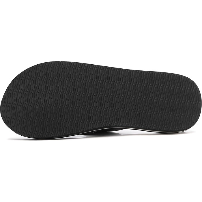 Чоловічі шльопанці-стрінги, сандалі, пляжний колір, розміри 41-46 EU, чорний колір, розмір 42 EU