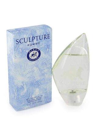 Туалетна вода Nikos Sculpture Homme (100 мл)