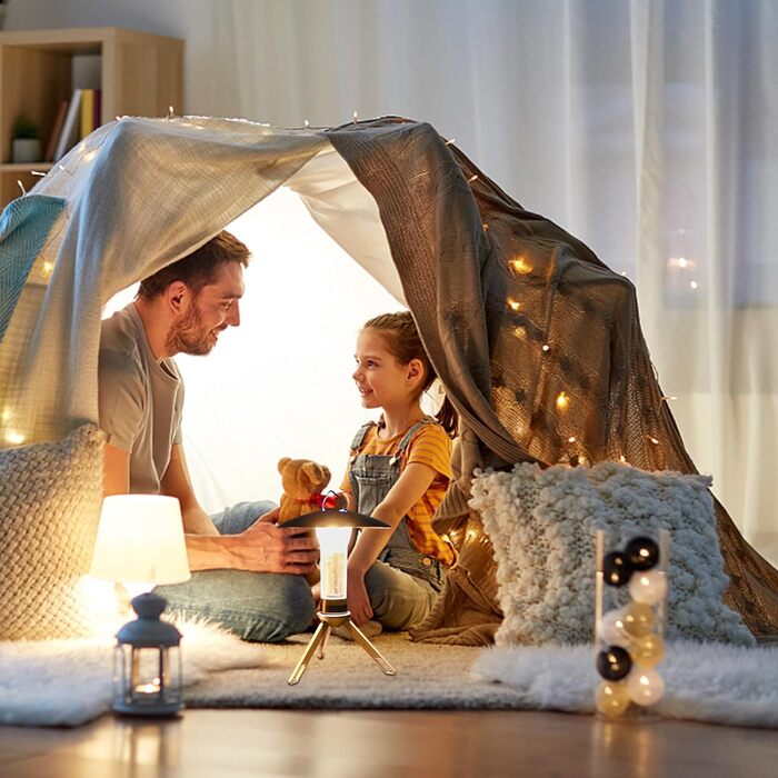 Ліхтар для кемпінгу з USB-зарядкою. Легкий світлодіодний ліхтар для намету з технічного пластику. Портативний вуличний ліхтар для підвішування та стояння, для риболовлі, походів та кемпінгу.