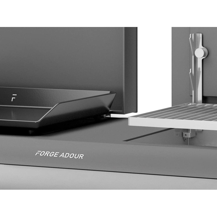 Комбінована плита, чавунна, емальована, рама 60 і 60 зі сталі