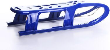 Невідомі санчата Дитячі санчата з пластикового троса з металевими полозами Bullet 3 кольори (зелені)